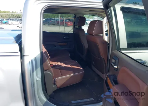 2014 Chevrolet Silverado 1500 High Country z USA, uszkodzony, nr VIN 3GCUKTEC5EG527776